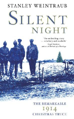 Stanley Weintraub: Silent Night (Hardcover, 2001, Simon & Schuster Ltd)