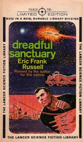 Eric Frank Russell: Dreadful Sanctuary (Paperback, 1963, Lancer Books)