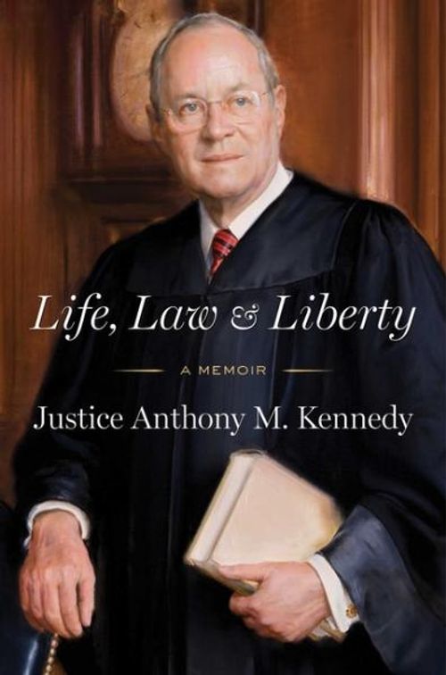 Life, Law & Liberty (Hardcover, Simon & Schuster)
