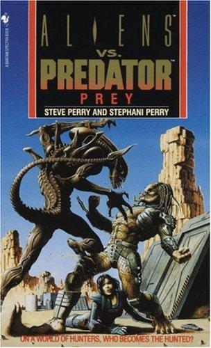 Steve Perry: Prey (1994)