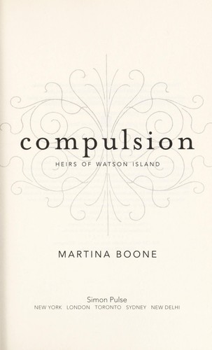 Martina Boone: Compulsion (2014)
