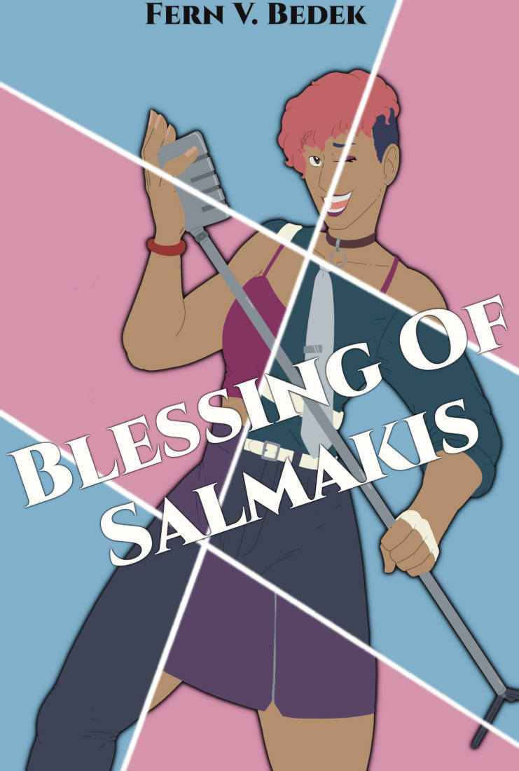 Fern V. Bedek: Blessing of Salmakis (EBook)