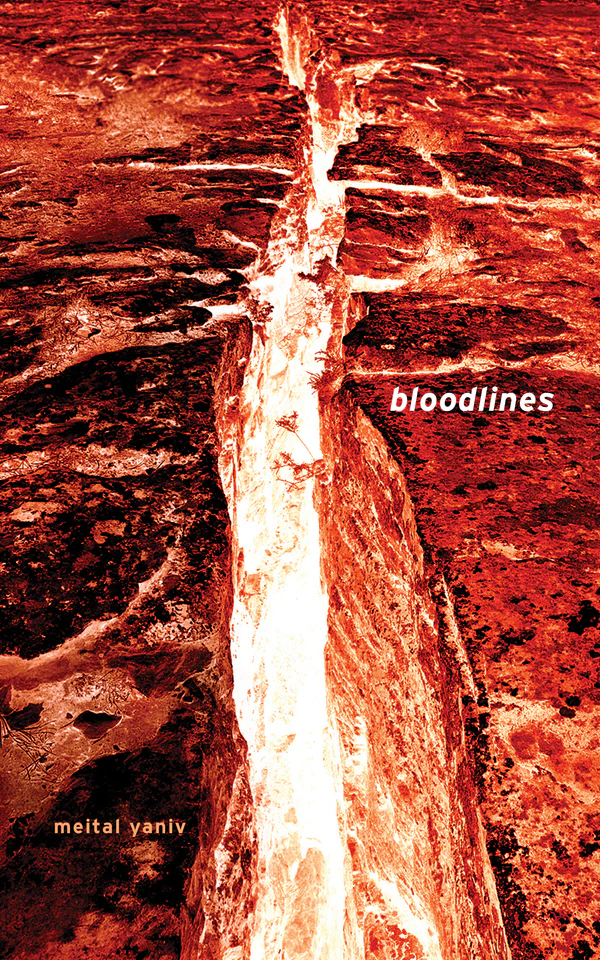 meital yaniv: Bloodlines (Paperback, Communities of Memory)