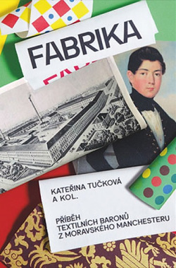Kateřina Tučková: Fabrika (Paperback, Czech language, 2014, Host)