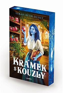 Sarah Beth Durst: Krámek s kouzly (Paperback, Czech language, 2024, Laser-books)