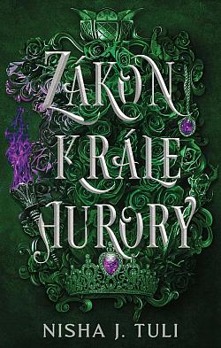 Nisha J. Tuli: Zákon krále Aurory (Paperback, Czech language, 2024, Yoli)