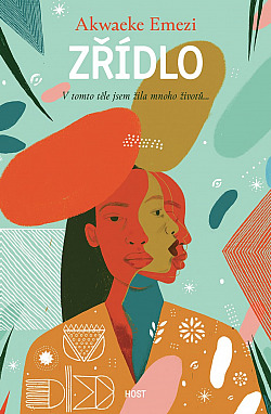 Akwaeke Emezi (duplicate): Zřídlo (Hardcover, Czech language, 2020, Host)