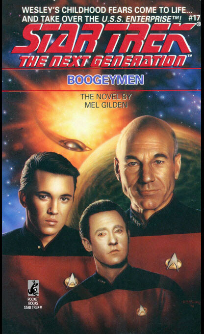Mel Gilden: Boogeymen (Paperback, 1991, Pocket Books)