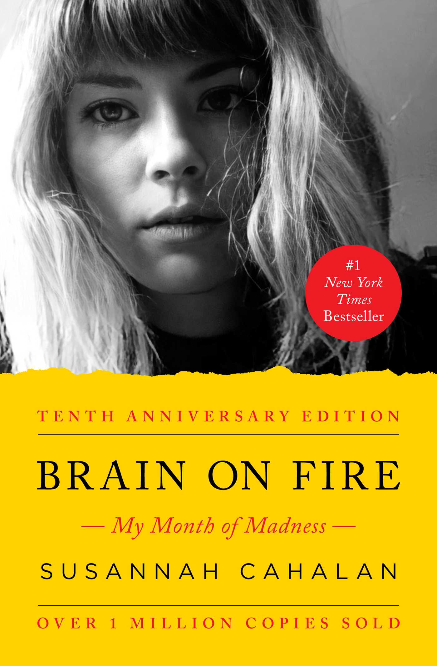 Susannah Cahalan: Brain on Fire (2012, Simon & Schuster, Limited)