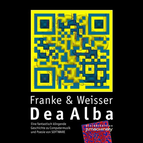 Franke, Herbert W., weisser-michael: Dea Alba (Paperback, German language, 2017, p.machinery)