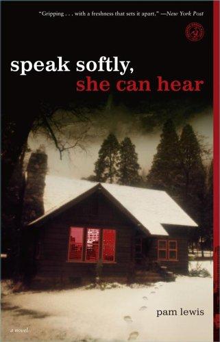 Pam Lewis: Speak Softly, She Can Hear (Paperback, Simon & Schuster)
