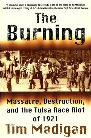 Tim Madigan: The Burning (Paperback, 2003, St. Martin's Griffin)