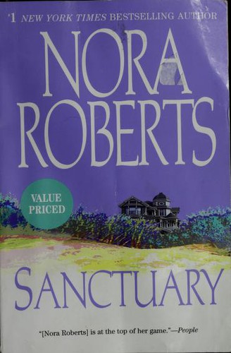 Nora Roberts: Sanctuary (2009, Berkley Books)