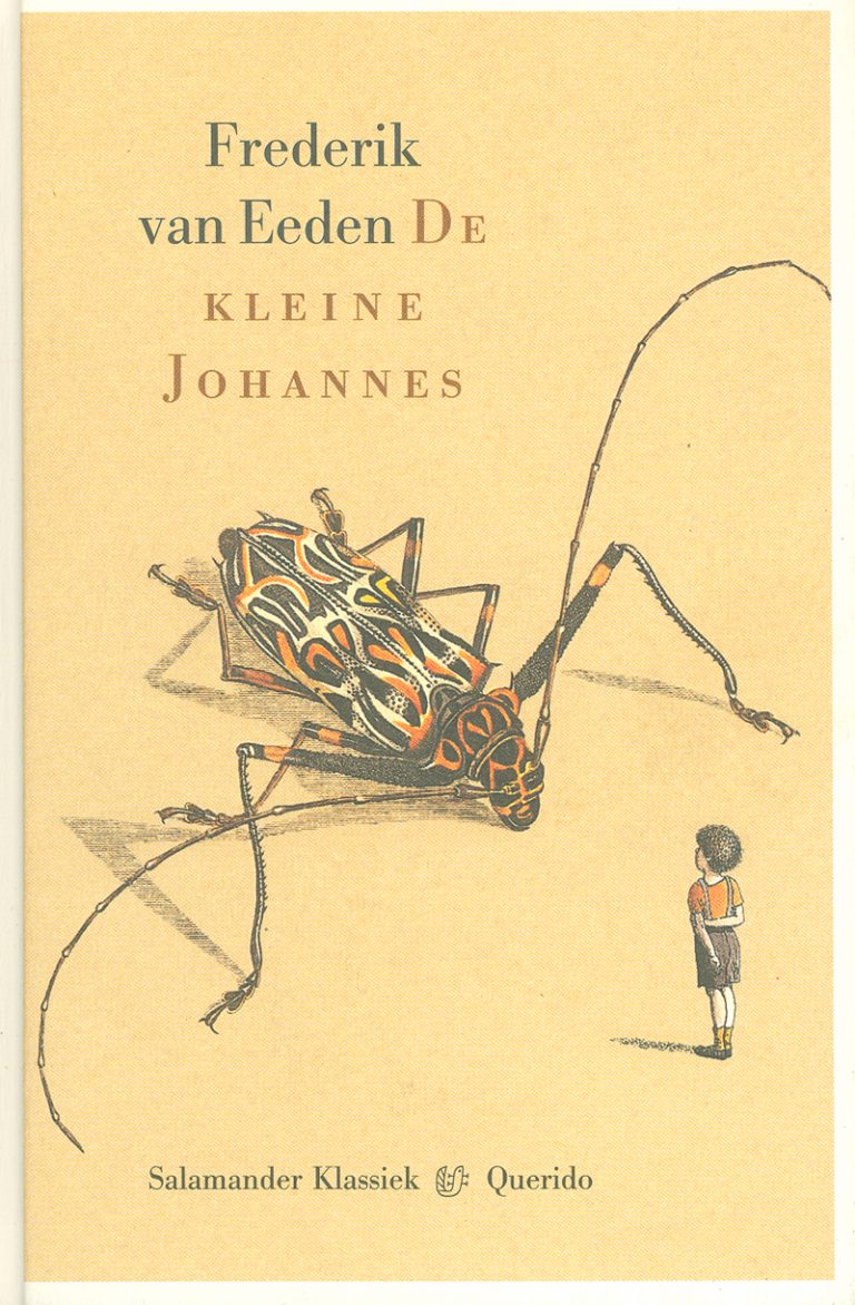 Frederik van Eeden: De Kleine Johannes (Hardcover, Dutch language, Querido)
