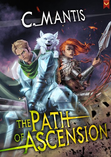 C. Mantis: The Path of Ascension (Hardcover, 2025, Aethon Books)