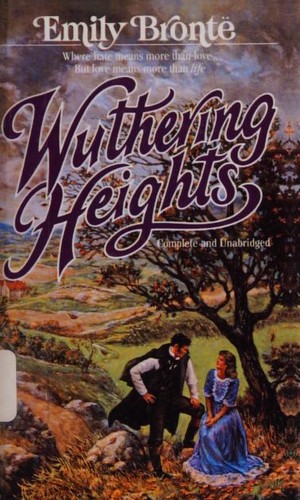 Emily Brontë, Emily Brontë: Wuthering Heights (Hardcover, 1989, Econo-Clad Books)
