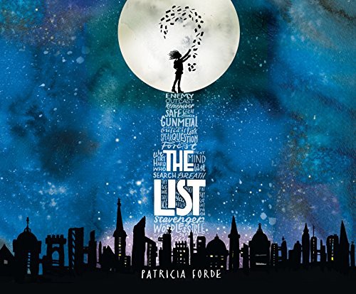 Patricia Forde, Imogen Wilde: The List (AudiobookFormat, 2017, Dreamscape Media)