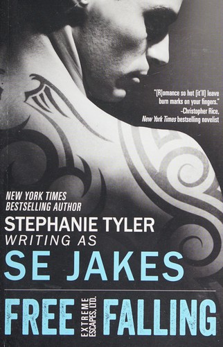 Stephanie Tyler: Free Falling (2014, Riptide Publishing)