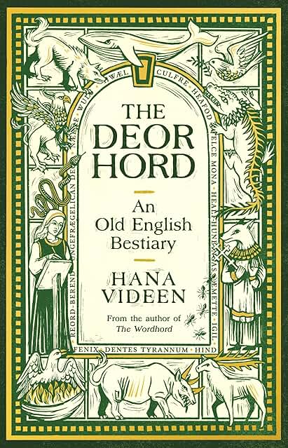 Hana Videen: Deorhord (2024, Princeton University Press)
