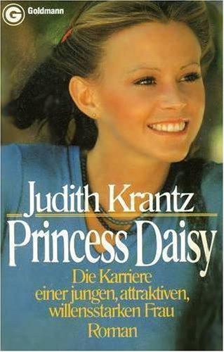 Judith Krantz: Princess Daisy. (Paperback, 2001, Goldmann)