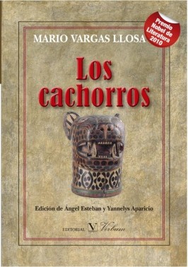 Los cachorros (2015, Verbum)
