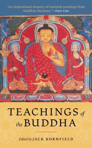 Jack Kornfield: Teachings of the Buddha (Paperback, Shambhala, Publishers Group UK [distributor])