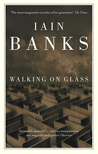 Iain M. Banks: Walking on Glass (1990)