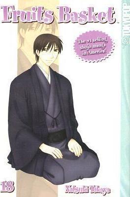 Natsuki Takaya: Fruits basket, 18 (2007)