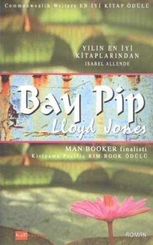 Jones, Lloyd: Bay Pip (Paperback, Hitkitap)