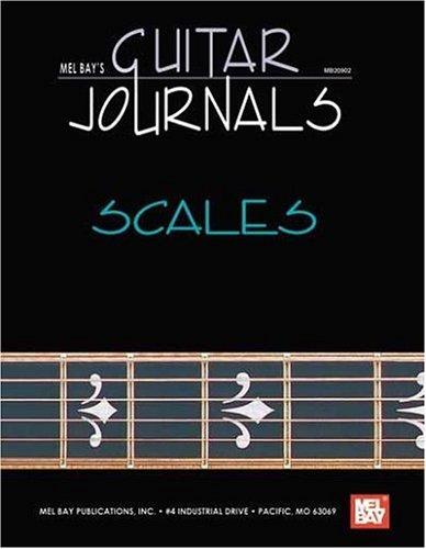 William Bay, Mike Christiansen: Mel Bay Guitar Journals (Paperback, 2005, Mel Bay Publications, Inc.)