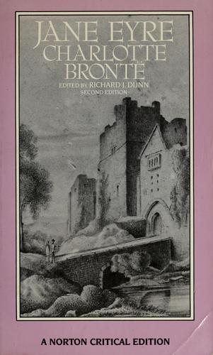Charlotte Brontë: Jane Eyre (1987, Norton)
