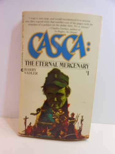 Barry Sadler: Casca #01 (1982, Jove Books)