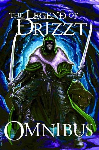 R. A. Salvatore, Andrew Dabb, Tim Seeley: The Legend of Drizzt (Hardcover, Devil's Due Publishing)