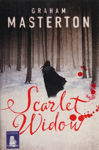Graham Masterton: Scarlet widow (2016, WF Howes Ltd)