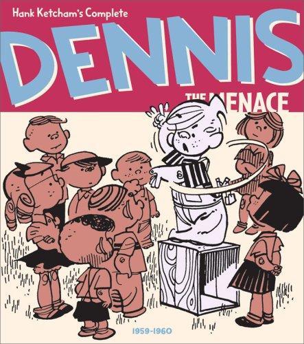 Hank Ketcham: Hank Ketcham's Complete Dennis the Menace, 1959-1960 (2009)