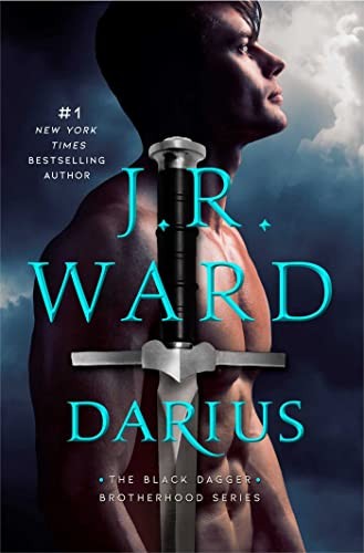 J.R. Ward (double): Darius (Hardcover, 2023, Gallery Books)
