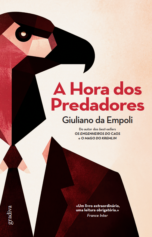 Giuliano da Empoli: A Hora dos Predadores (Paperback, Português language, Gradiva)