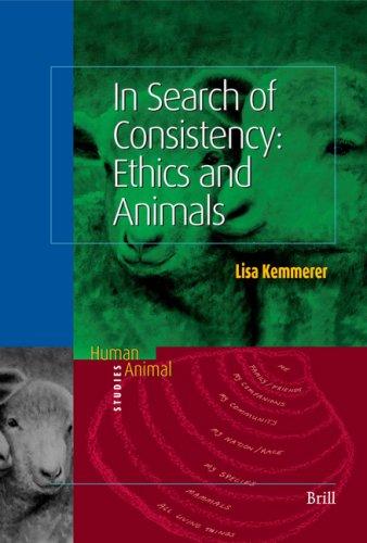 Lisa Kemmerer: In search of consistency (Paperback, 2007, Brill)