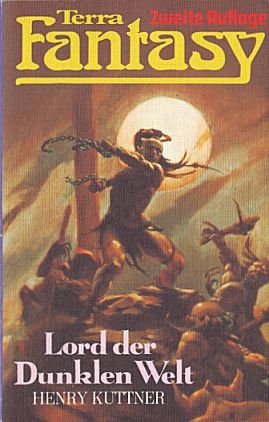 Henry Kuttner: Lord der dunklen Welt (Paperback, German language, Moewig)