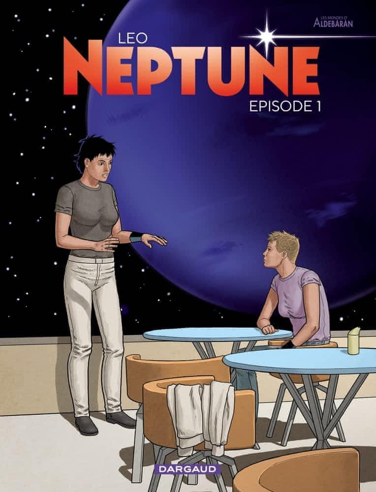Luiz Eduardo de Oliveira: Épisode 1 (French language, 2022, Dargaud)