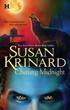 Susan Krinard: Chasing Midnight (EBook, 2007, HQN)