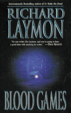 Richard Laymon: Blood Games (Paperback, 2003, Leisure Books)
