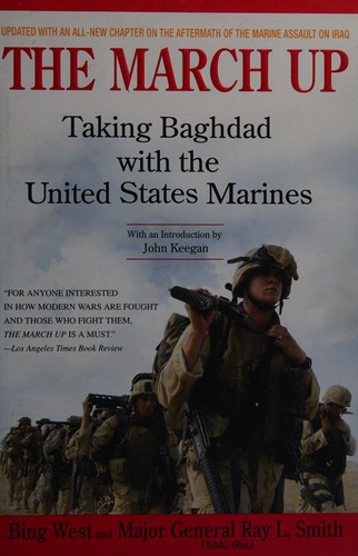 Francis J. West: The march up (2004, Bantam Books)