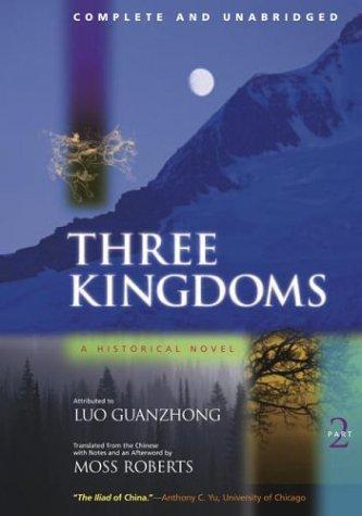 Luo Guanzhong, Moss Roberts: Three kingdoms (2004)