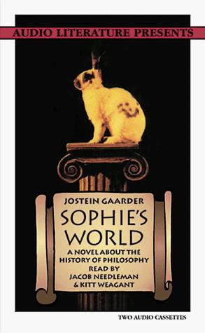 Jostein Gaarder: Sophie's World (1998, Audio Literature)
