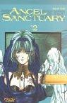 Kaori Yuki: Angel Sanctuary 12. (Paperback, German language, Carlsen)