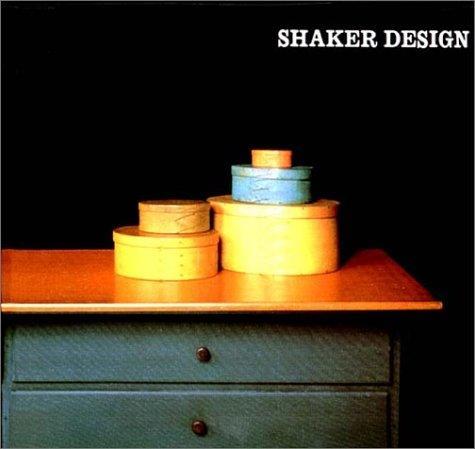 June Sprigg: Shaker design (1986)