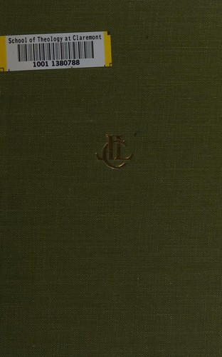Longus: Daphnis & Chloe (1962, Harvard University Press)