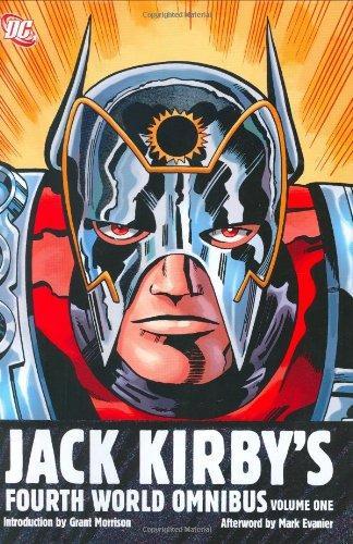 Jack Kirby: Jack Kirby's Fourth World Omnibus, Volume One (GraphicNovel, 2007)