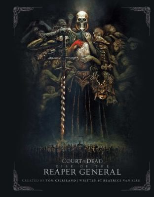 Tom Gilliland, Corinna Bechko, Insight Editions Staff, Ricky Lovas, Fabian Schlaga: Court of the Dead (2020, Insight Editions)